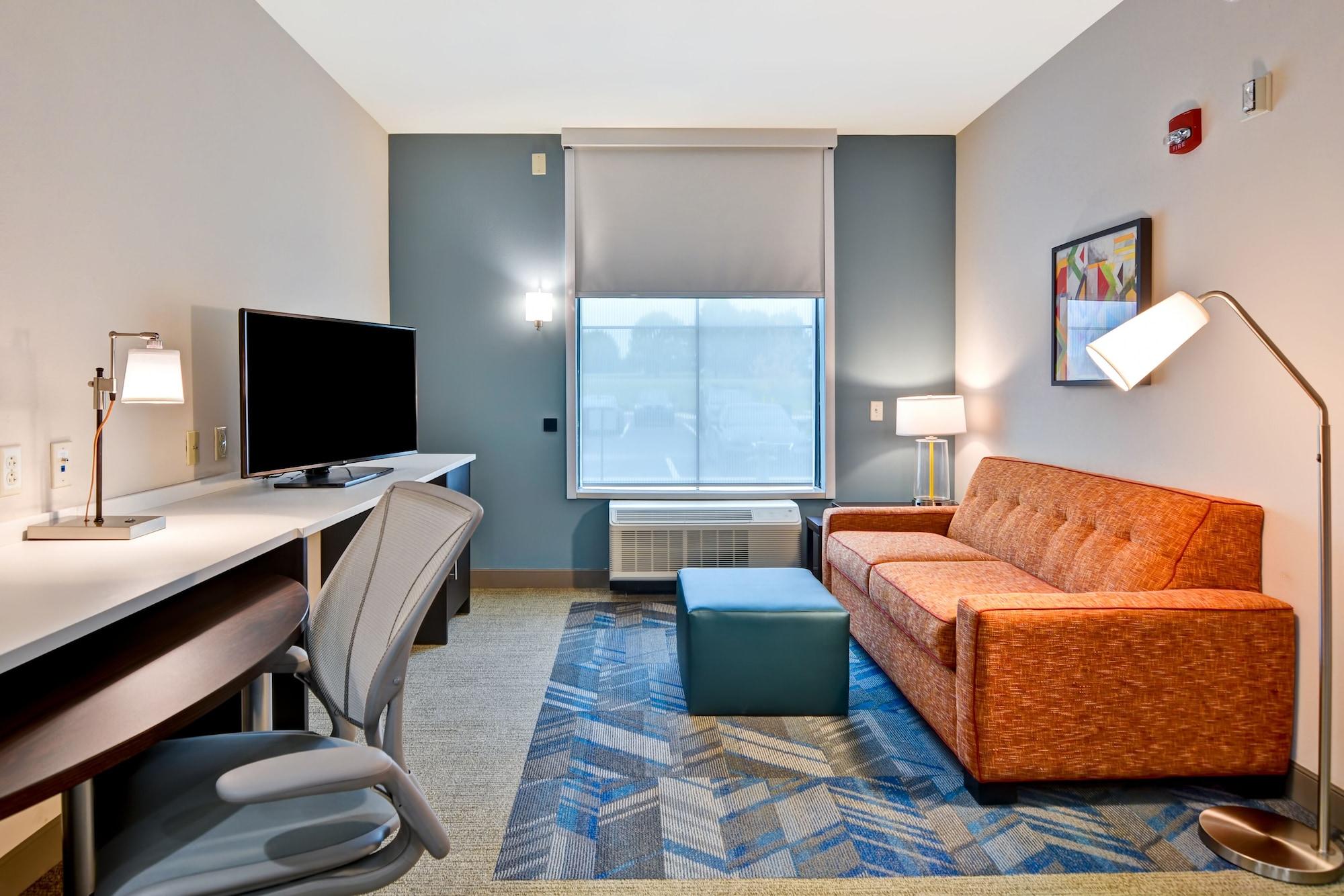 Home2 Suites By Hilton Alameda Oakland Airport Extérieur photo